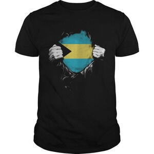 Blood Insides Gambia Flag Artistic Country Pride T-Shirt